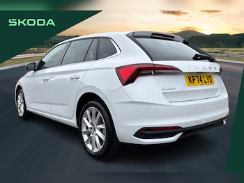 Used Skoda Scala 2024 for sale - 76677182: Photo