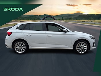 Used Skoda Scala 2024 for sale - 76677182: Photo