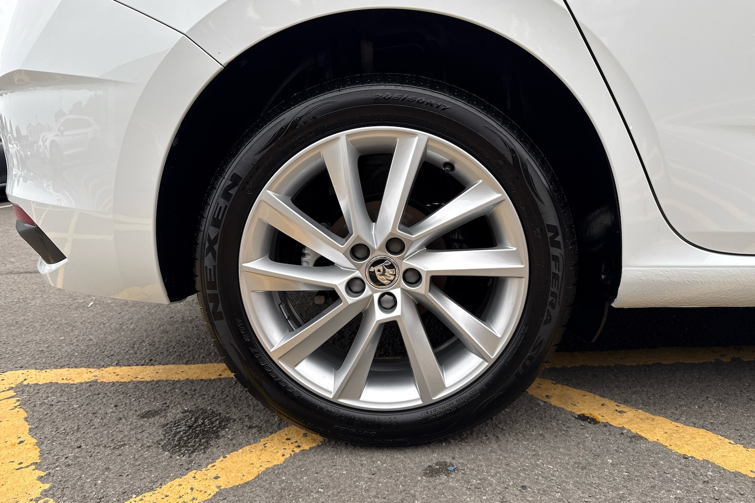 Used Skoda Scala 2024 for sale - 76677182: Photo 5