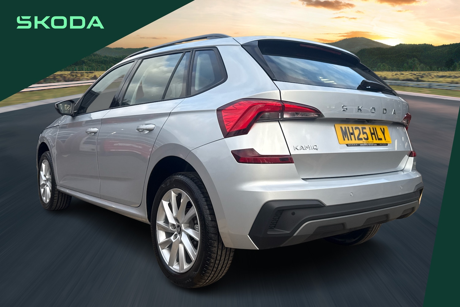 Used Skoda Kamiq 2025 for sale - 78139692: Photo 3