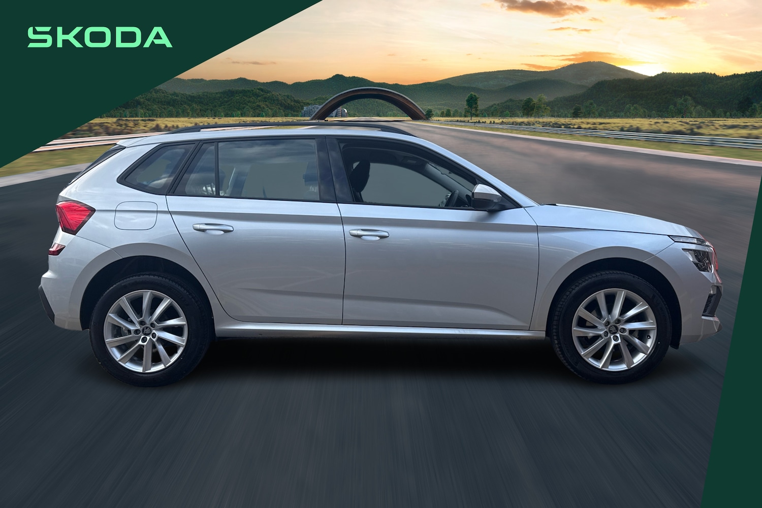 Used Skoda Kamiq 2025 for sale - 78139692: Photo 4