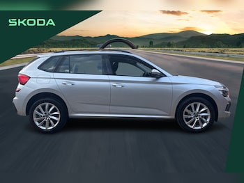 Used Skoda Kamiq 2025 for sale - 78139692: Photo
