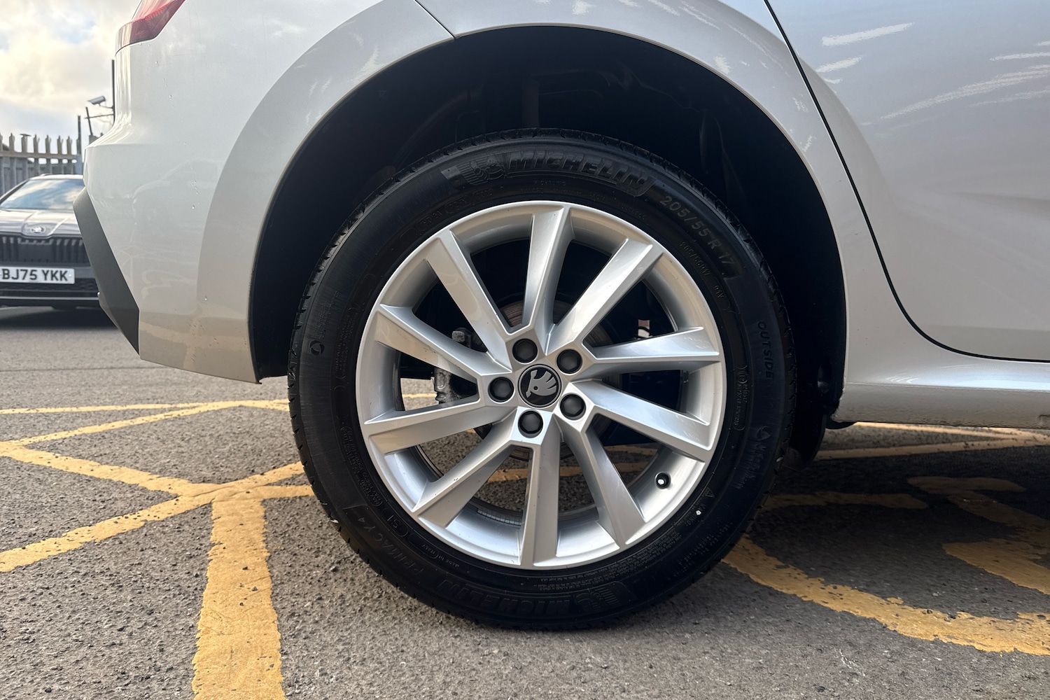 Used Skoda Kamiq 2025 for sale - 78139692: Photo 5