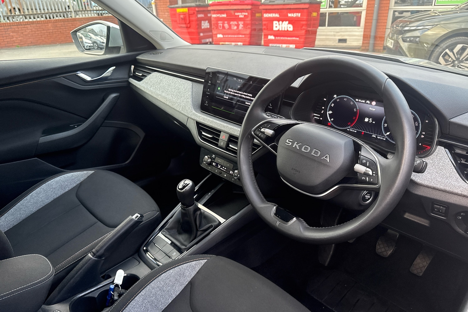 Used Skoda Kamiq 2025 for sale - 78139692: Photo 6