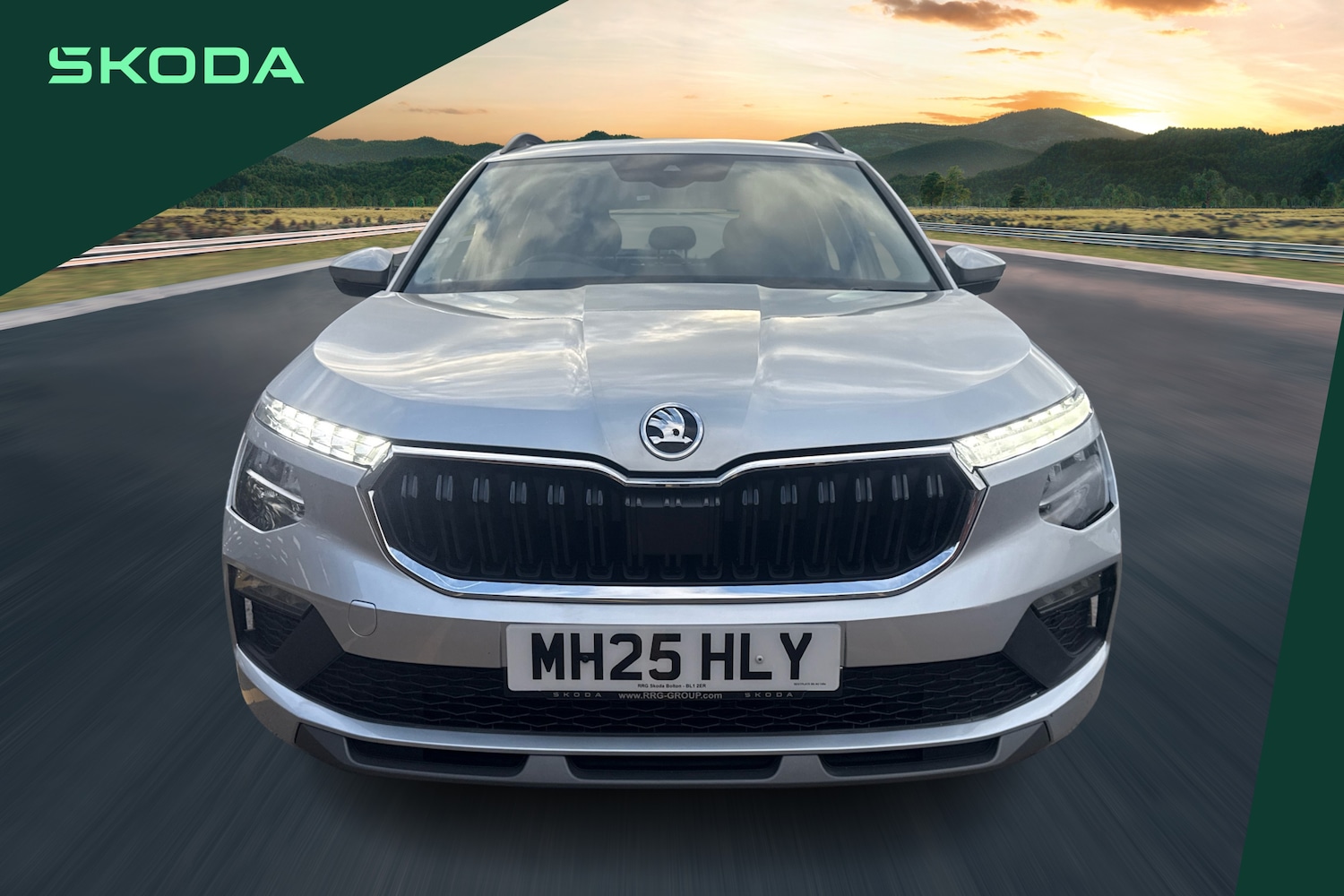 Used Skoda Kamiq 2025 for sale - 78139692: Photo 7