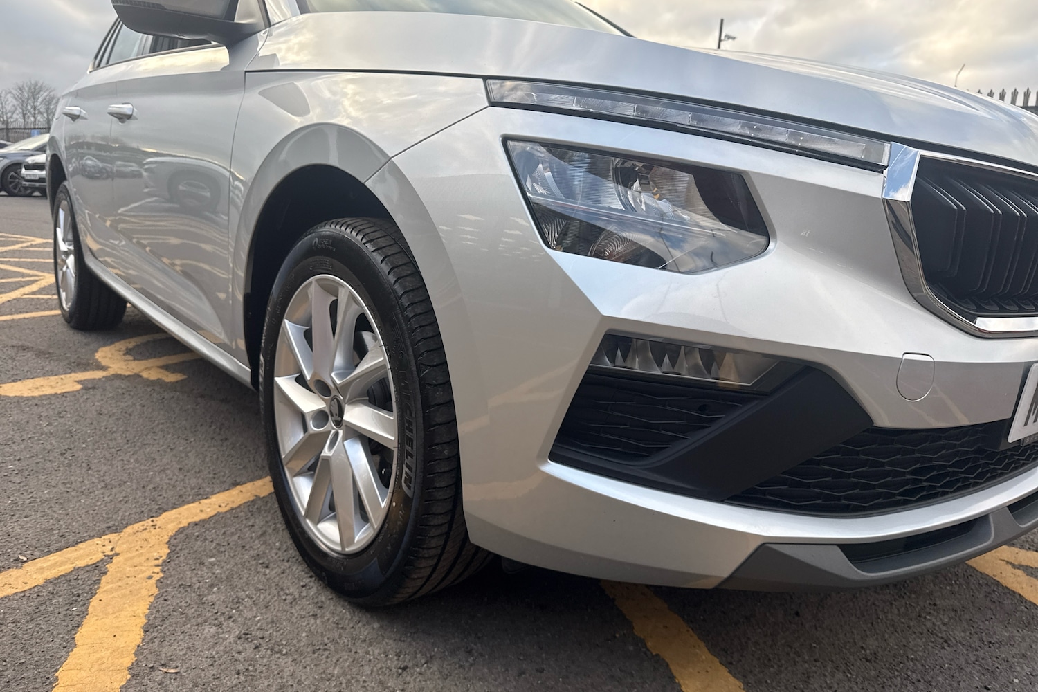 Used Skoda Kamiq 2025 for sale - 78139692: Photo 9