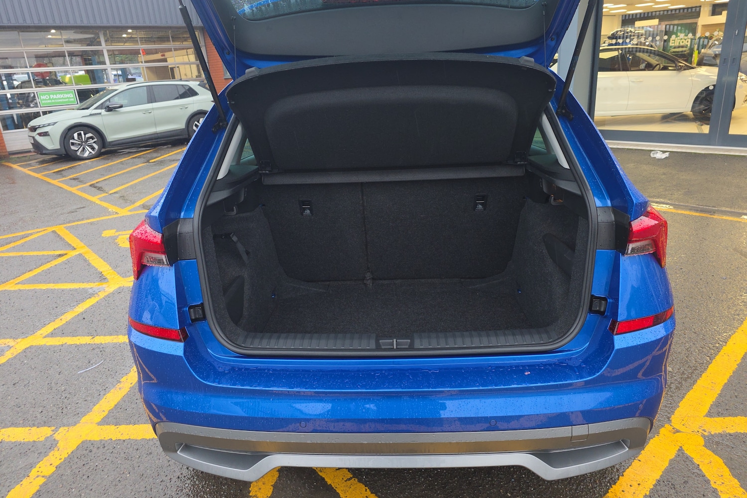 Used Skoda Kamiq 2021 for sale - 78015158: Photo 10