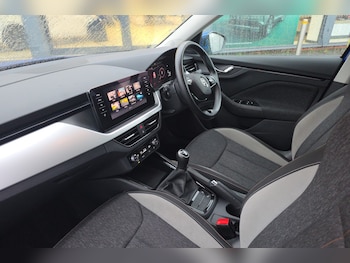 Used Skoda Kamiq 2021 for sale - 78015158: Photo