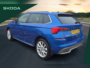 Used Skoda Kamiq 2021 for sale - 78015158: Photo