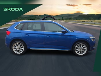 Used Skoda Kamiq 2021 for sale - 78015158: Photo
