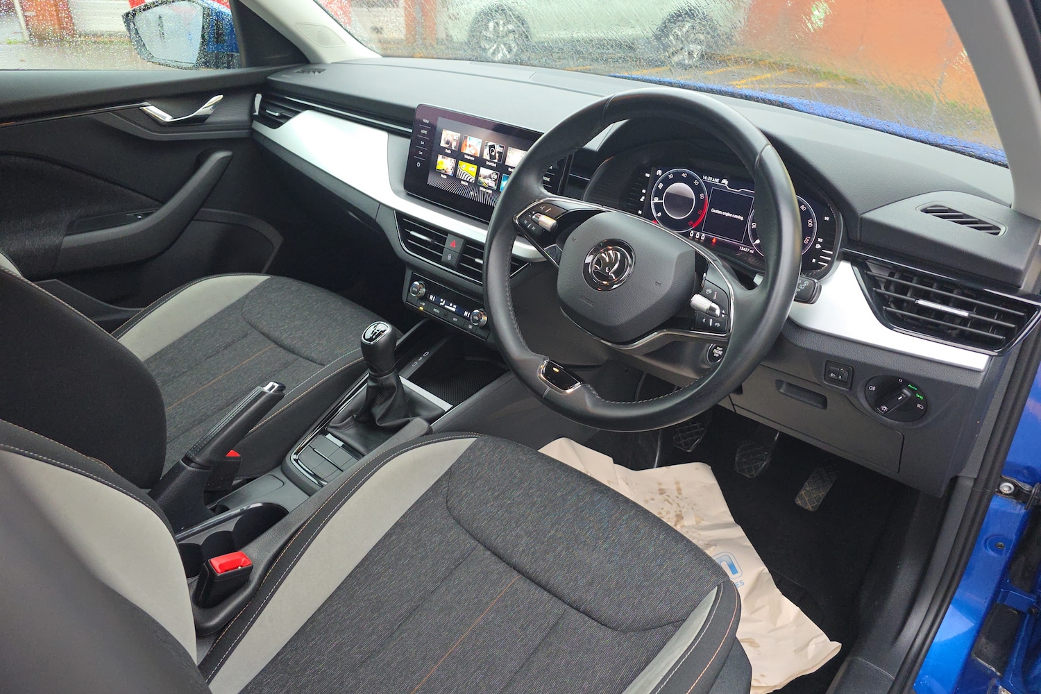 Used Skoda Kamiq 2021 for sale - 78015158: Photo 6