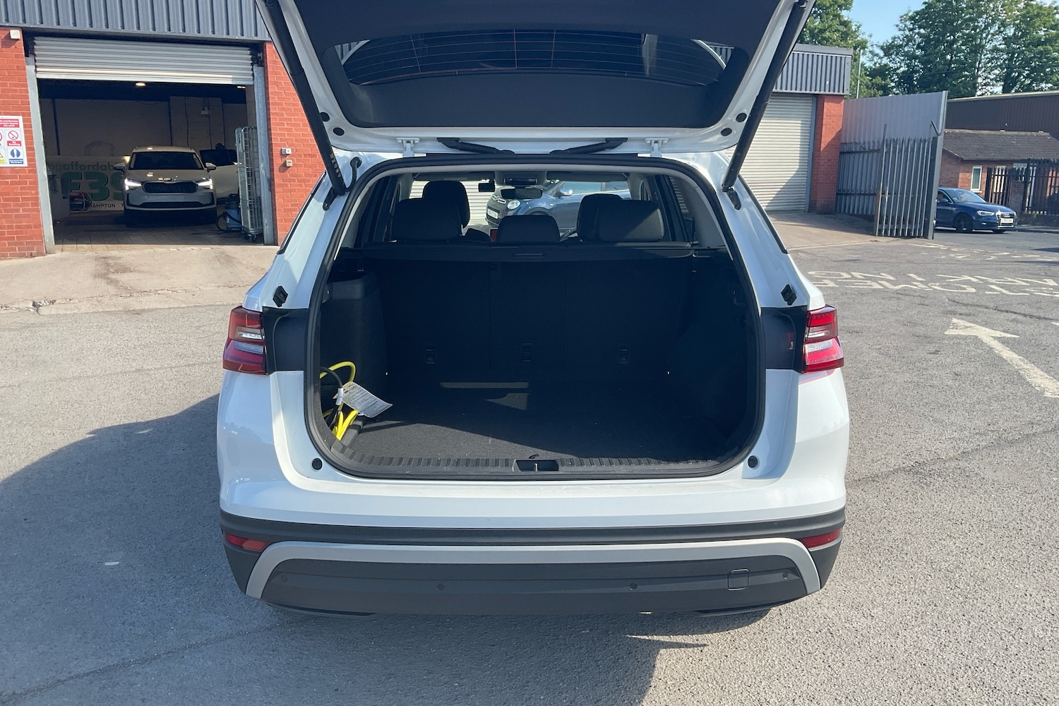 Used Skoda Kodiaq 2025 for sale - 76977568: Photo 10