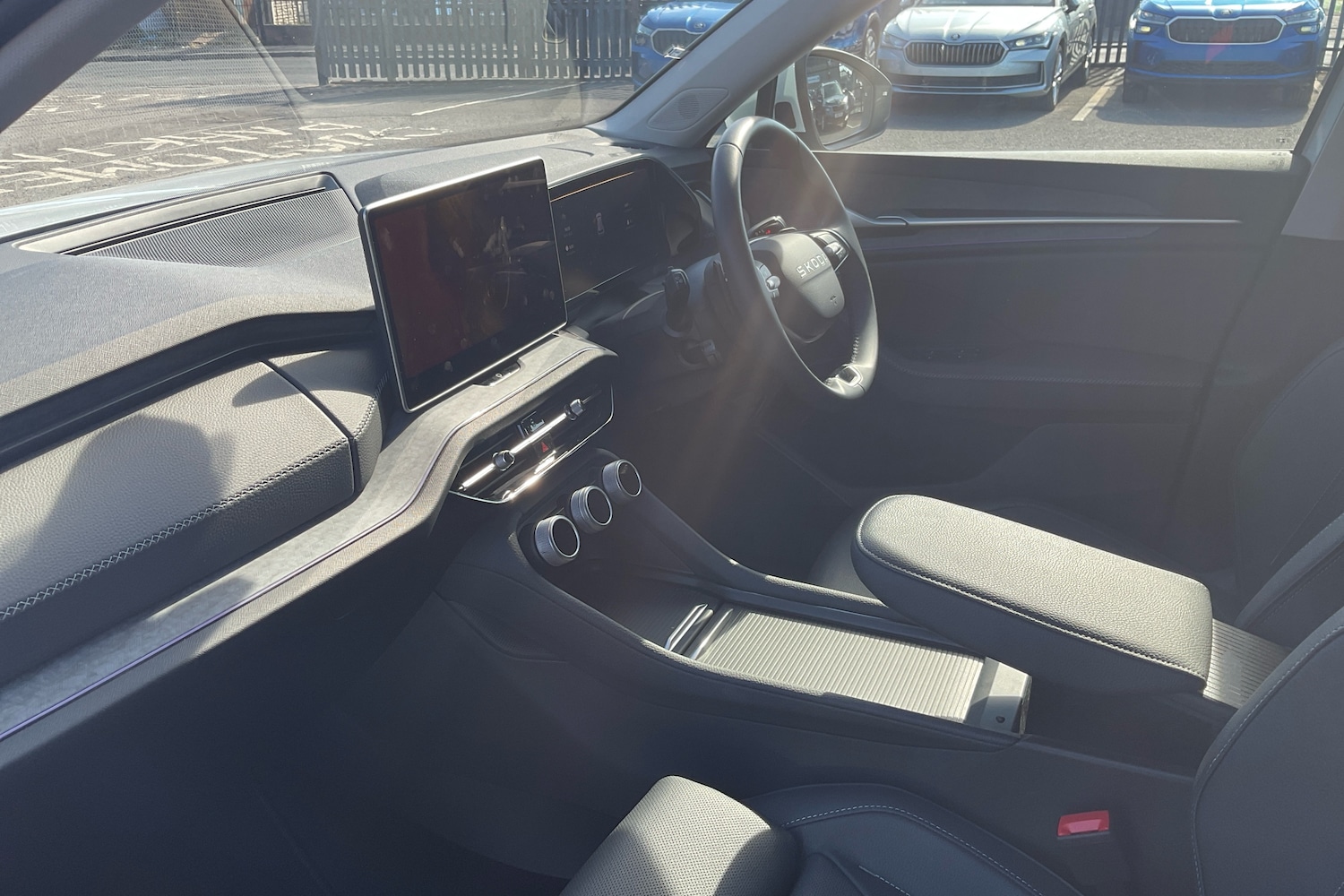 Used Skoda Kodiaq 2025 for sale - 76977568: Photo 2