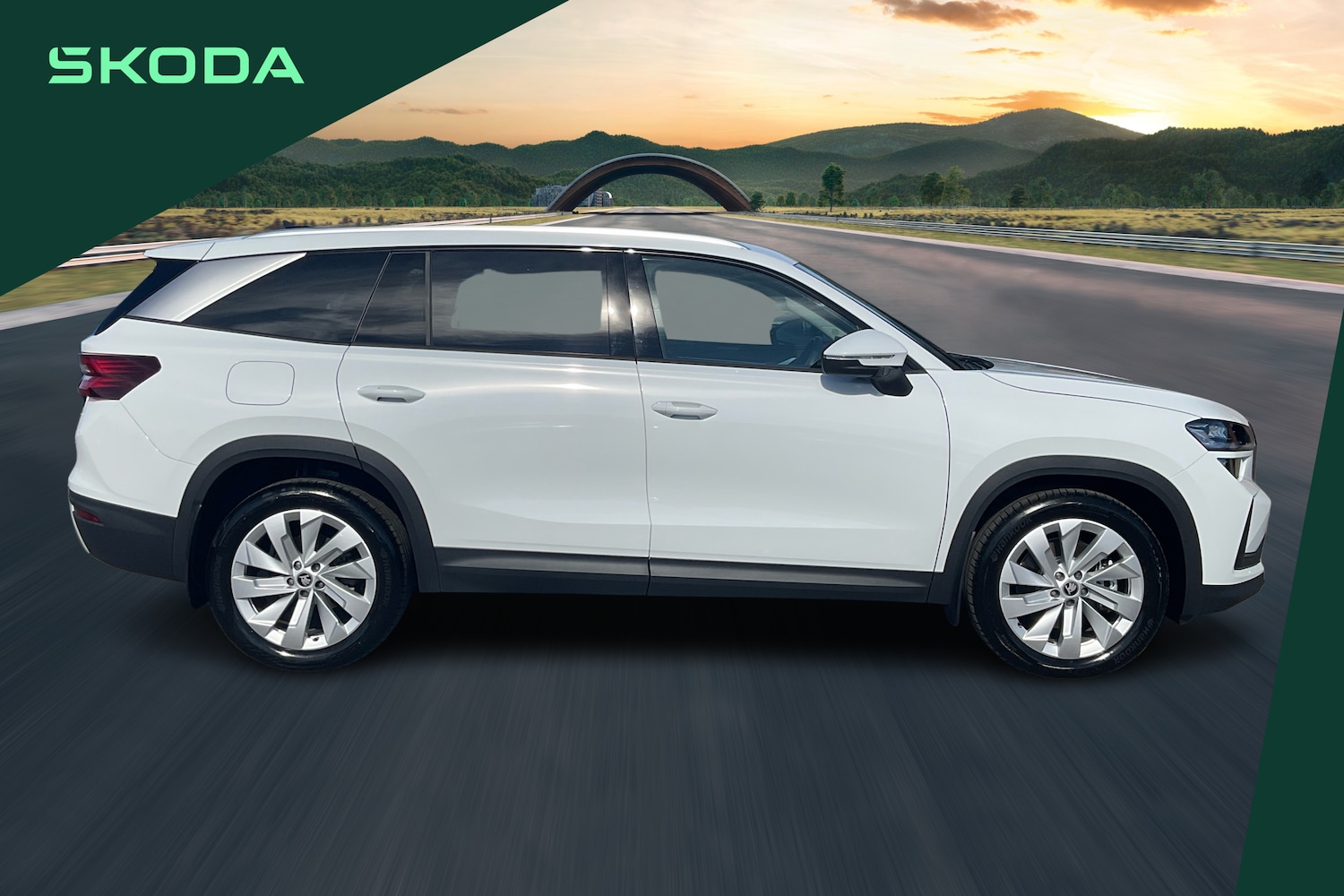 Used Skoda Kodiaq 2025 for sale - 76977568: Photo 4