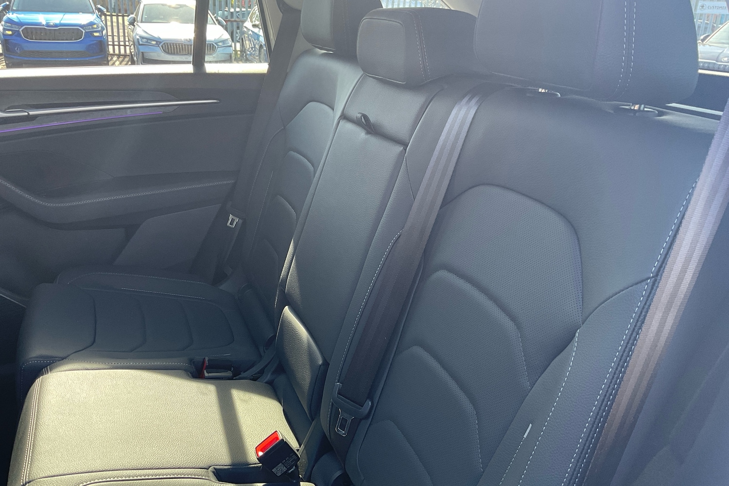 Used Skoda Kodiaq 2025 for sale - 76977568: Photo 8