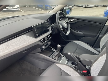 Used Skoda Kamiq 2024 for sale - 76302039: Photo