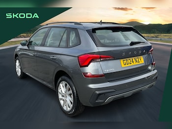 Used Skoda Kamiq 2024 for sale - 76302039: Photo