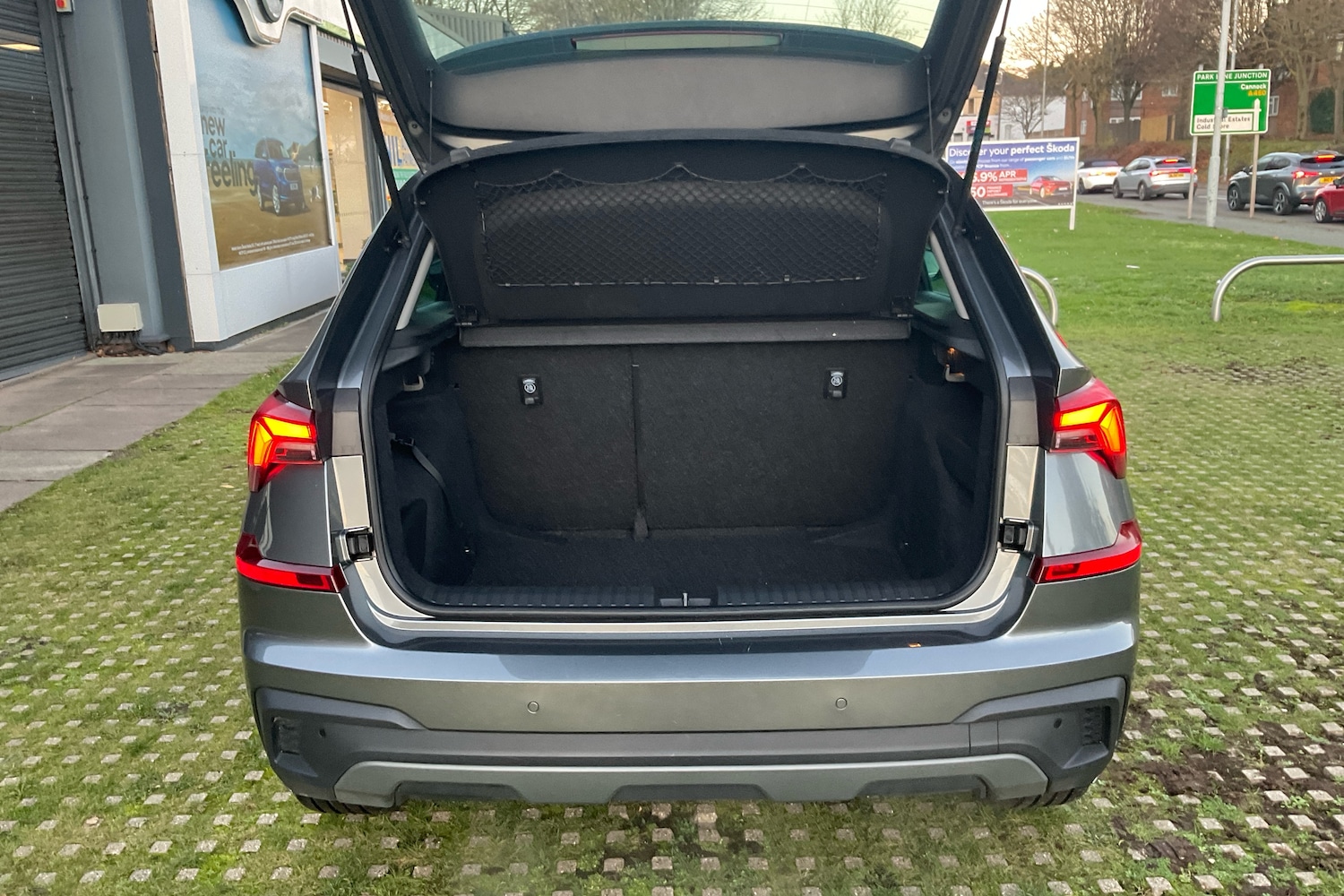 Used Skoda Kamiq 2024 for sale - 76678338: Photo 10