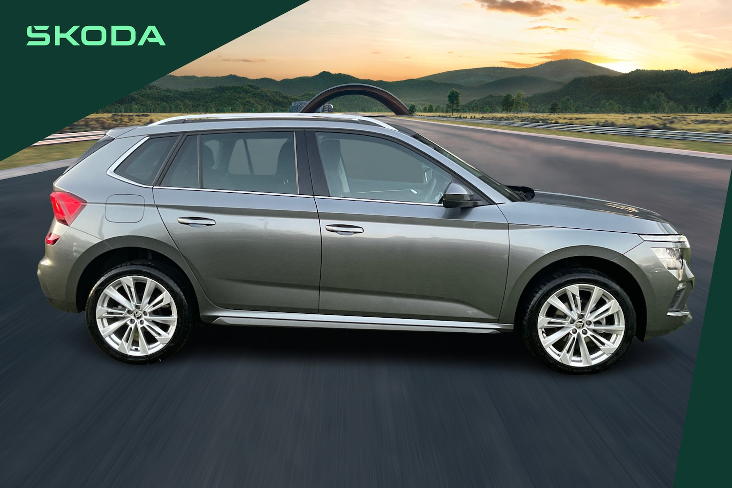 Used Skoda Kamiq 2024 for sale - 76678338: Photo 4