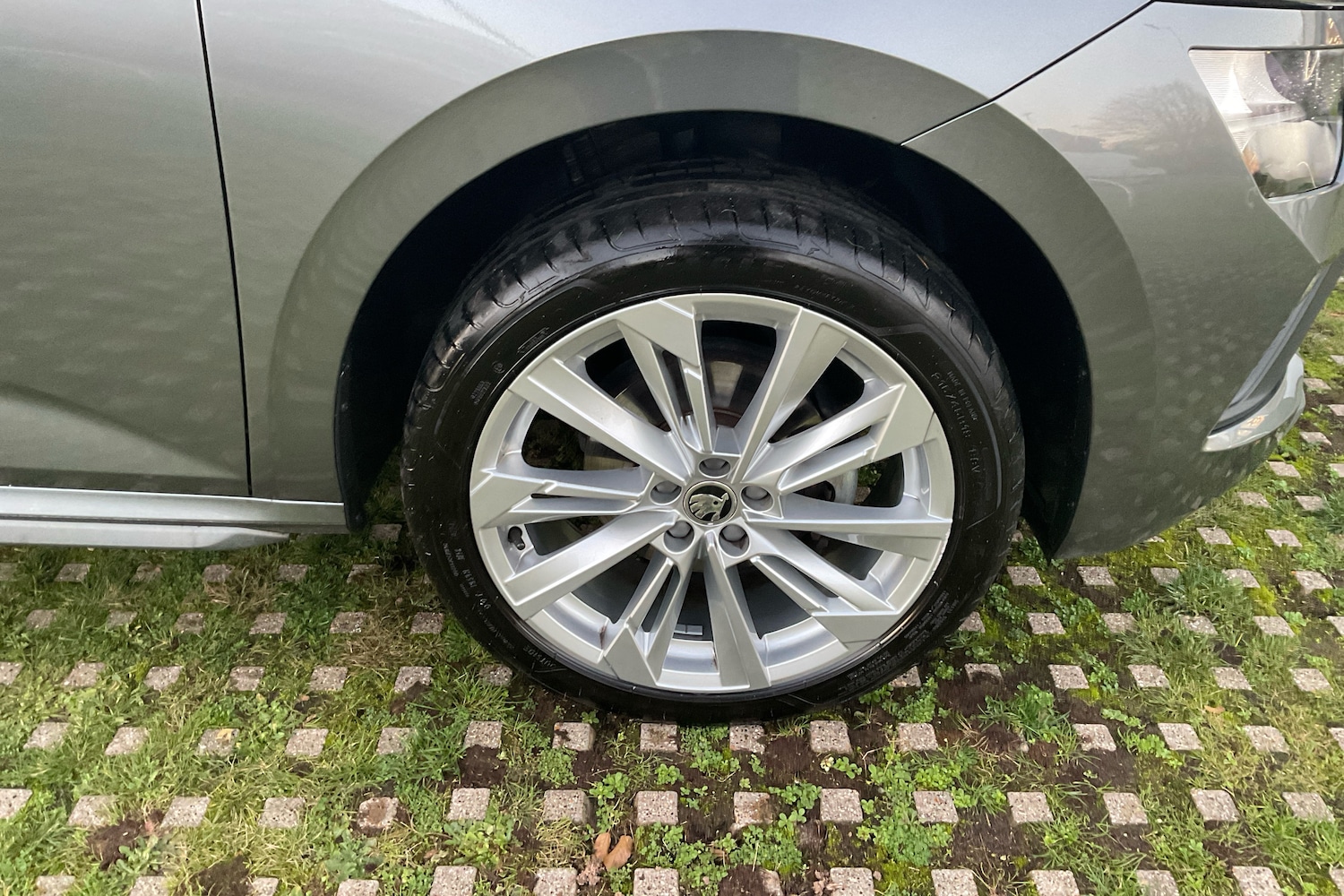 Used Skoda Kamiq 2024 for sale - 76678338: Photo 5