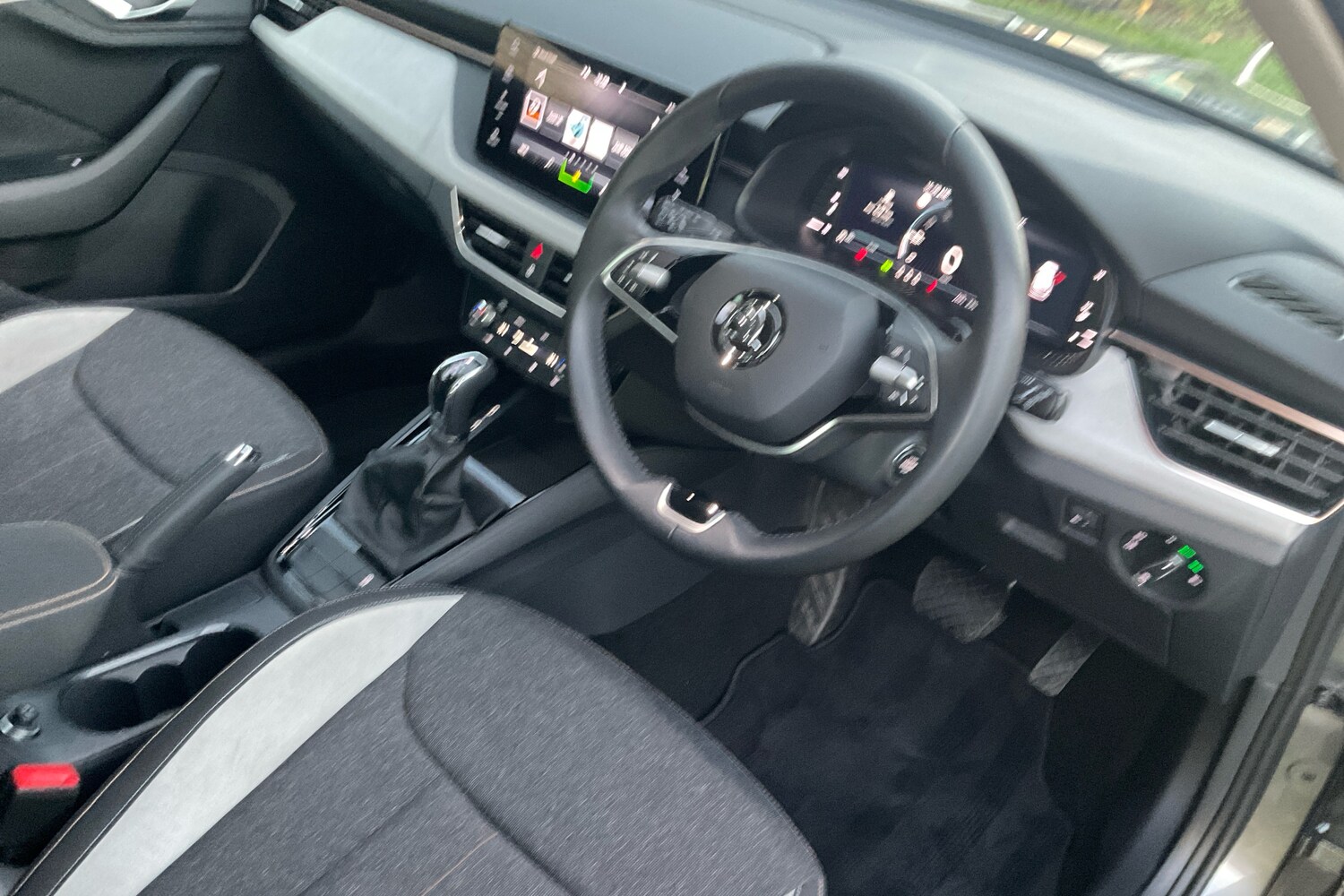 Used Skoda Kamiq 2024 for sale - 76678338: Photo 6