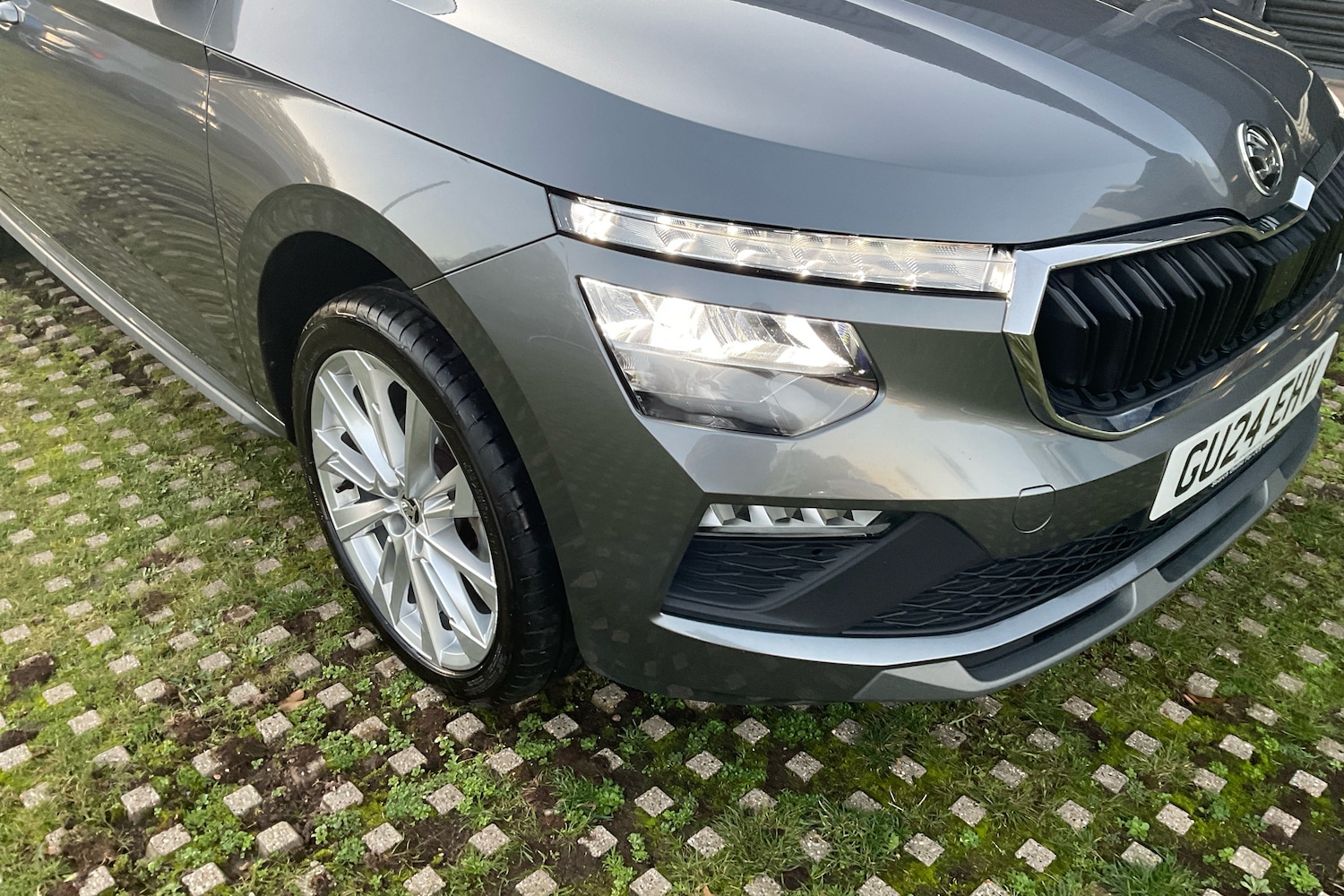 Used Skoda Kamiq 2024 for sale - 76678338: Photo 9