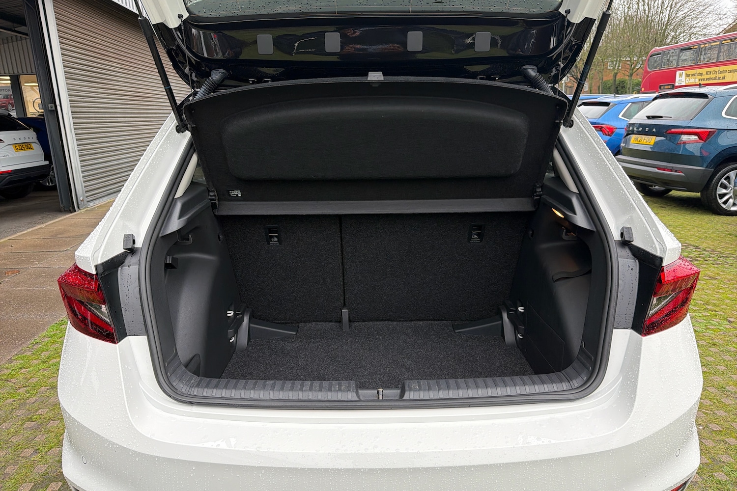 Used Skoda Fabia 2024 for sale - 77151938: Photo 10