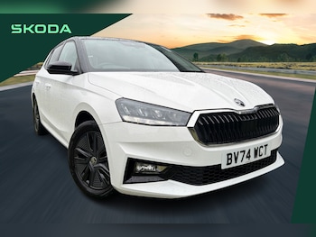 Used Skoda Fabia 2024 for sale - 77151938: Photo