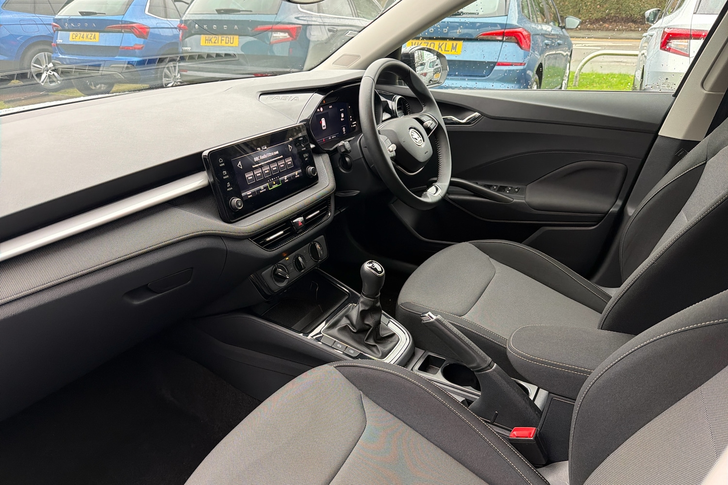 Used Skoda Fabia 2024 for sale - 77151938: Photo 2