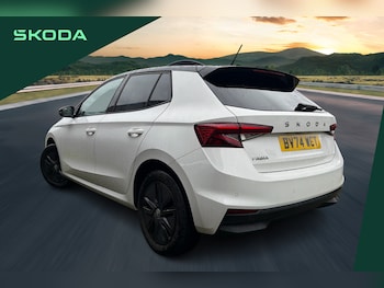 Used Skoda Fabia 2024 for sale - 77151938: Photo