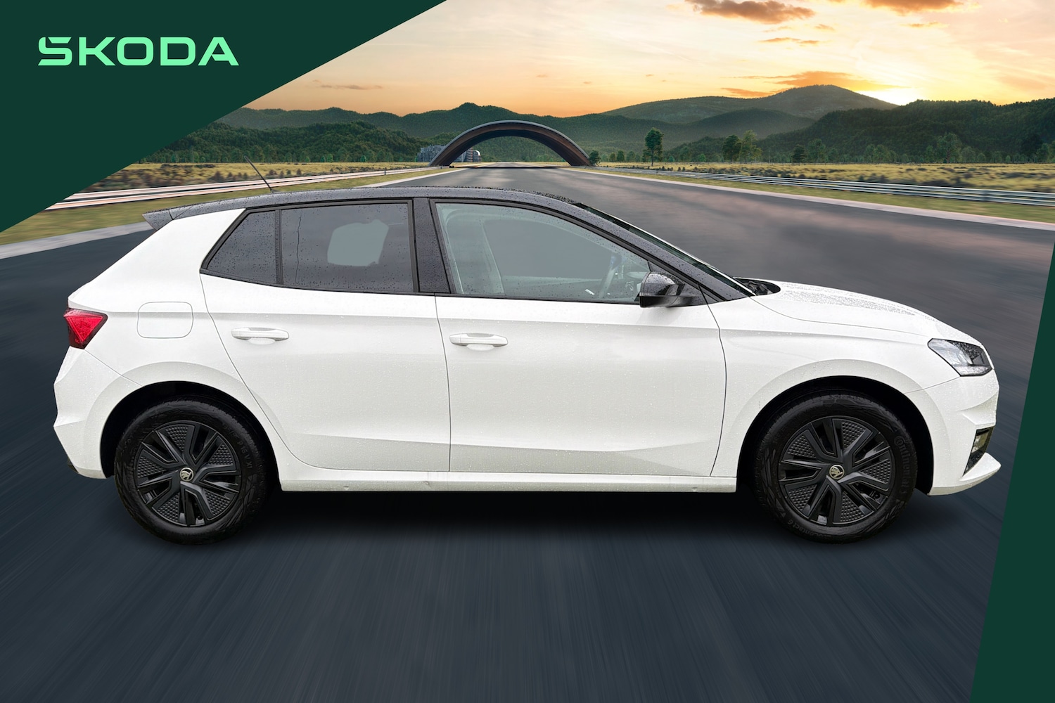 Used Skoda Fabia 2024 for sale - 77151938: Photo 4