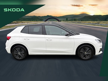 Used Skoda Fabia 2024 for sale - 77151938: Photo