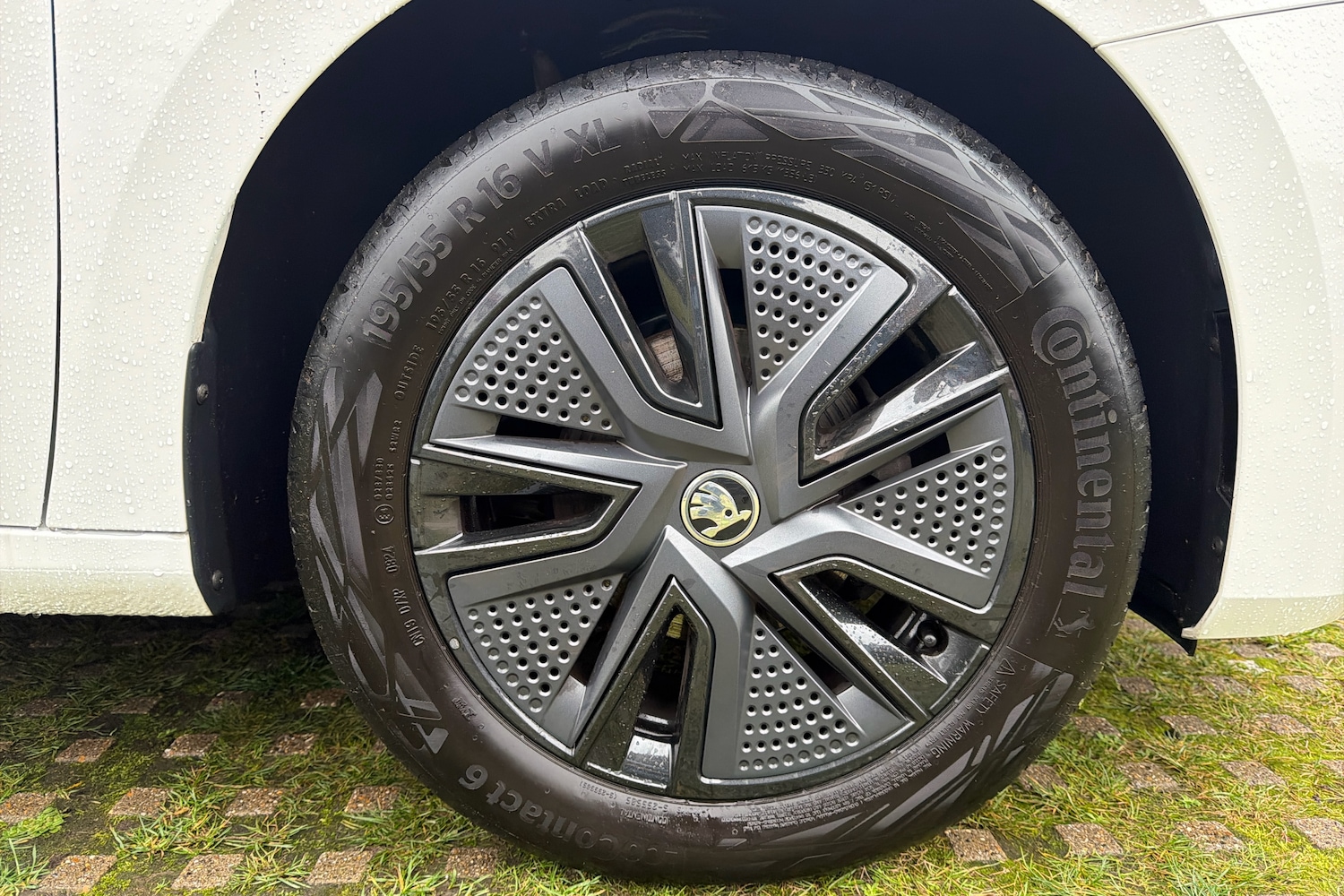 Used Skoda Fabia 2024 for sale - 77151938: Photo 5