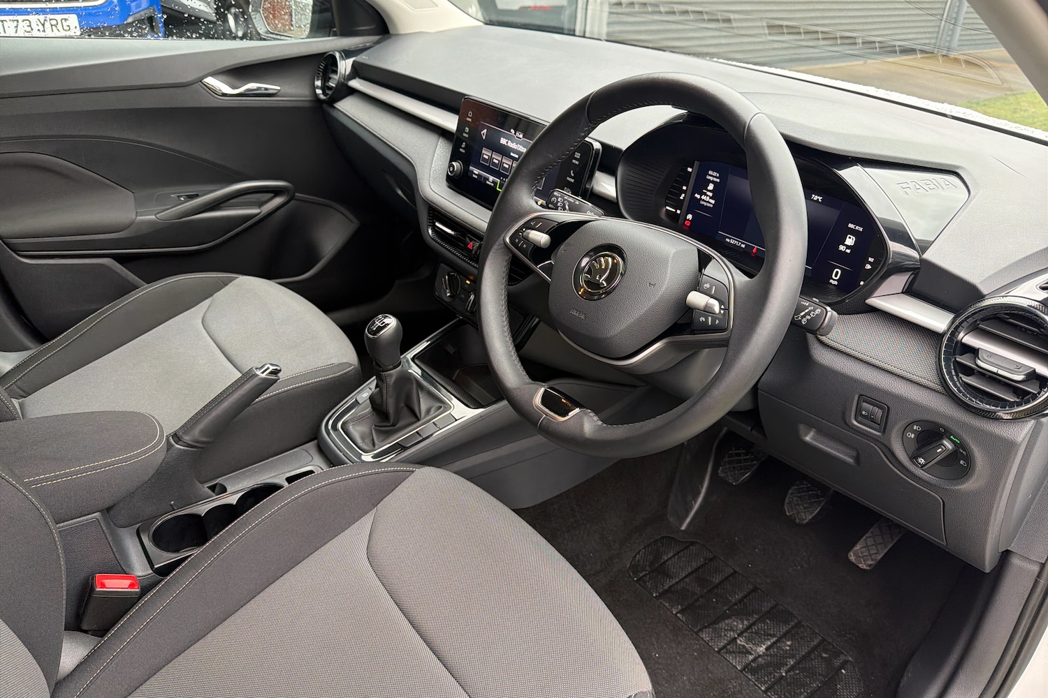 Used Skoda Fabia 2024 for sale - 77151938: Photo 6