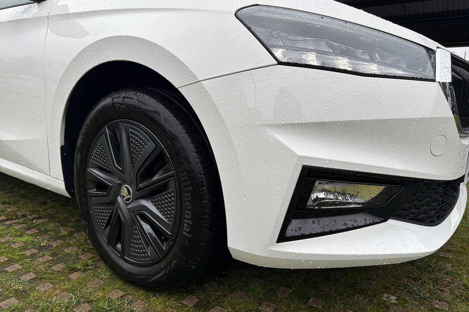 Used Skoda Fabia 2024 for sale - 77151938: Photo 9