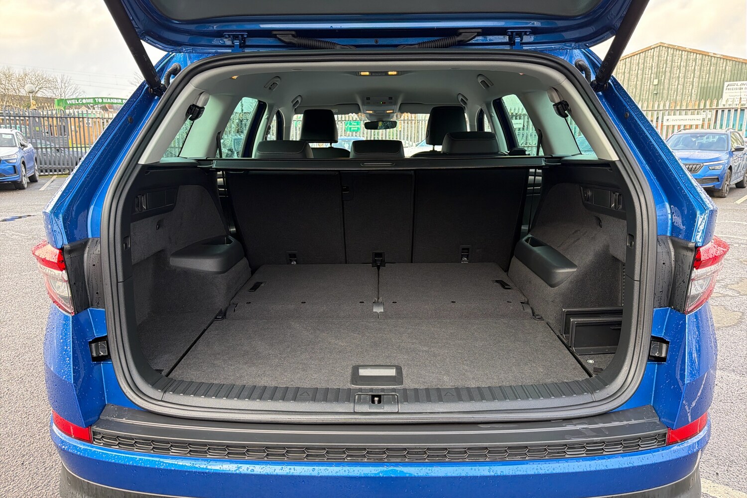 Used Skoda Kodiaq 2023 for sale - 77927018: Photo 10