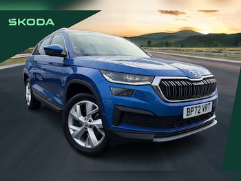 Skoda Kodiaq feature image
