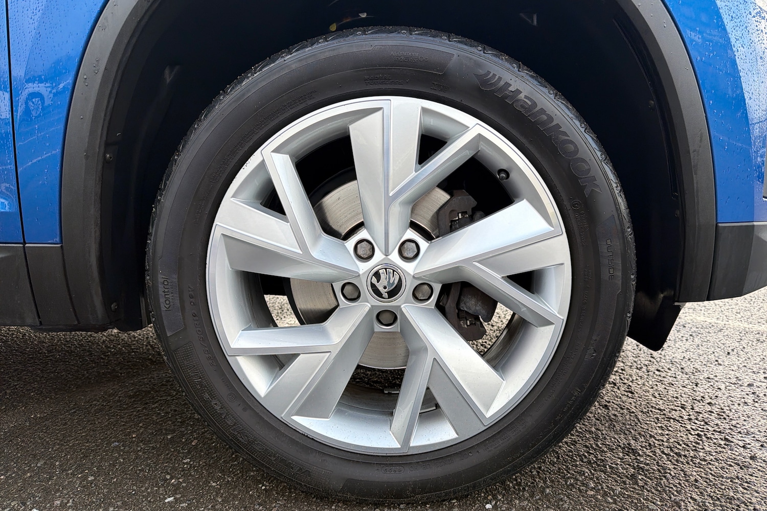 Used Skoda Kodiaq 2023 for sale - 77927018: Photo 5