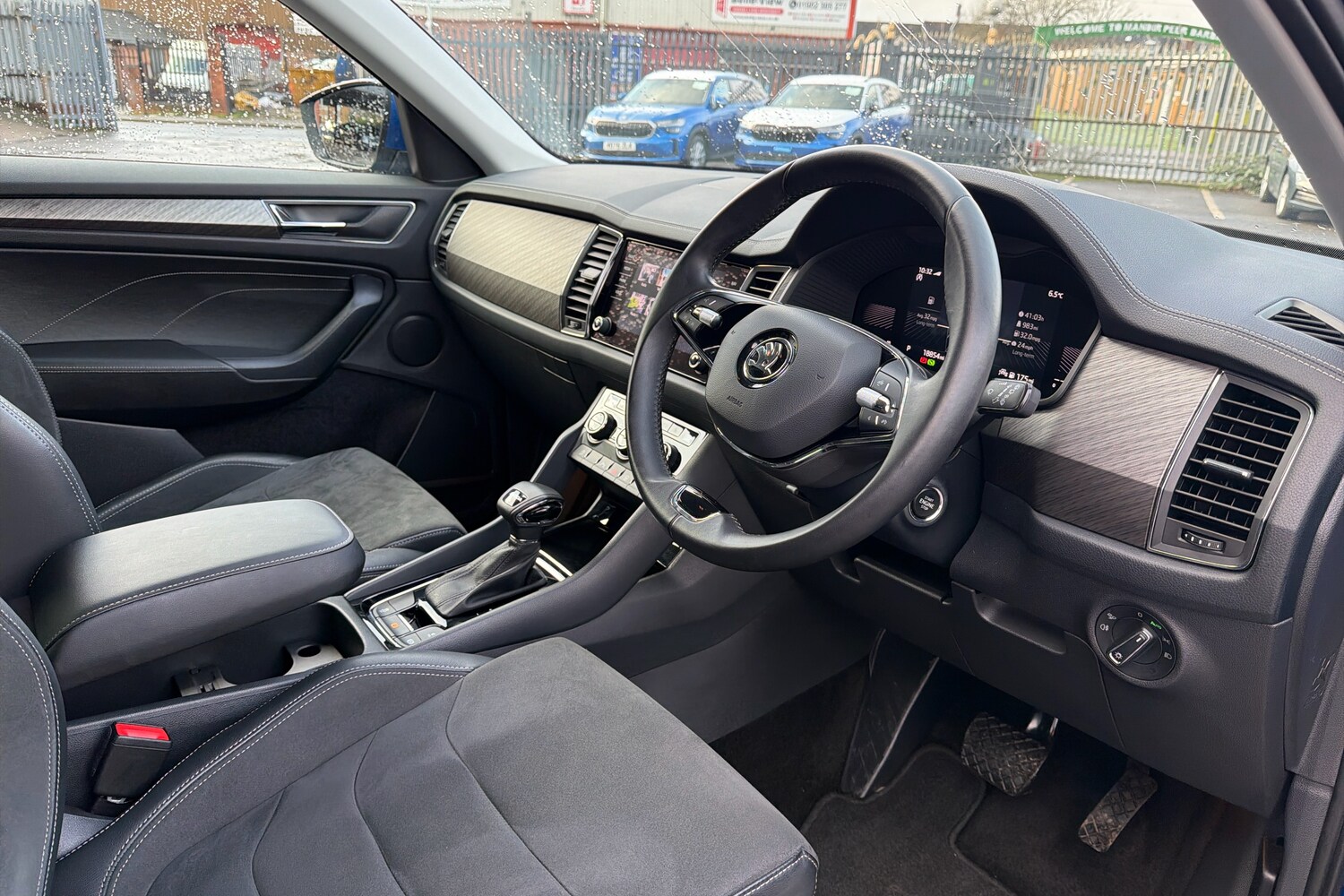 Used Skoda Kodiaq 2023 for sale - 77927018: Photo 6