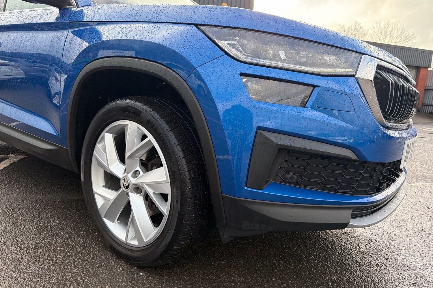 Used Skoda Kodiaq 2023 for sale - 77927018: Photo 9