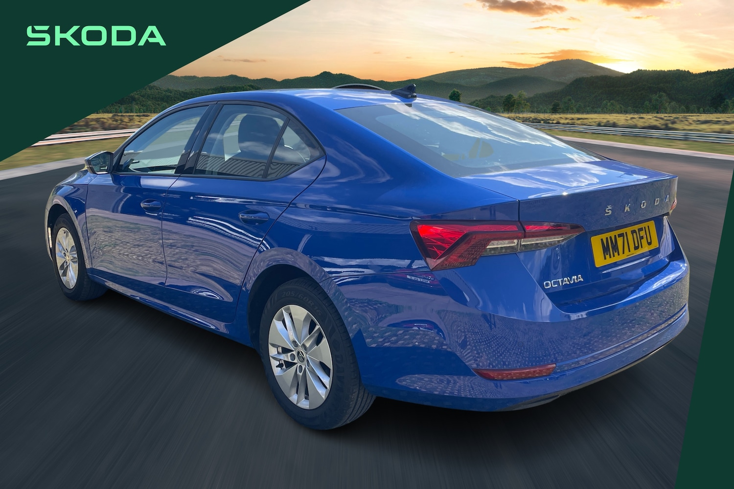 Used Skoda Octavia 2022 for sale - 77512318: Photo 3