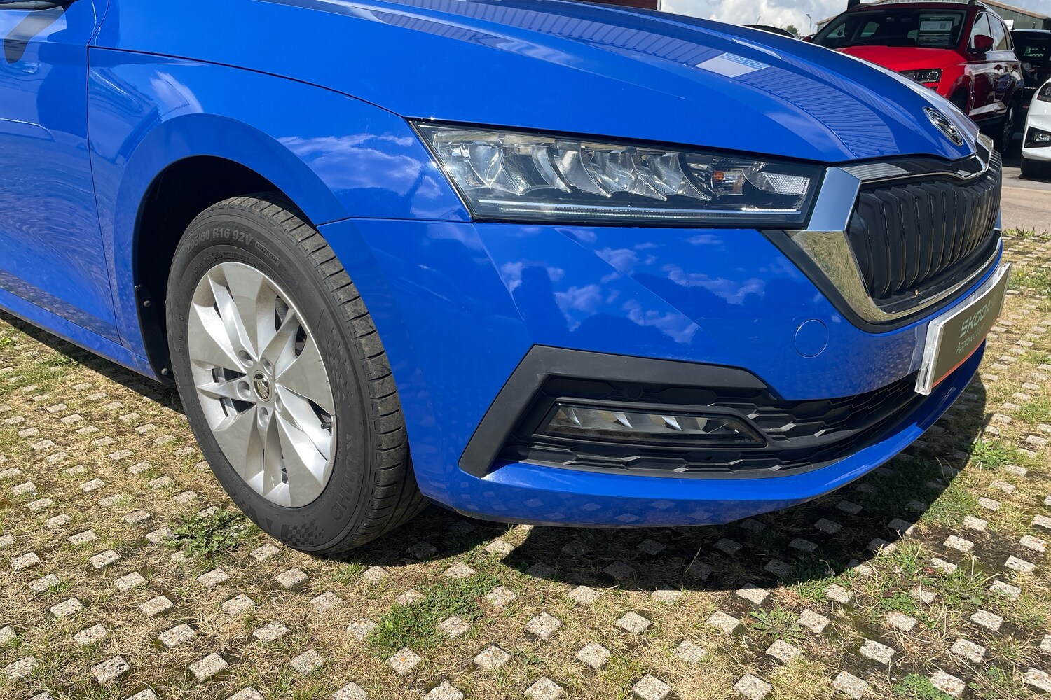 Used Skoda Octavia 2022 for sale - 77512318: Photo 9