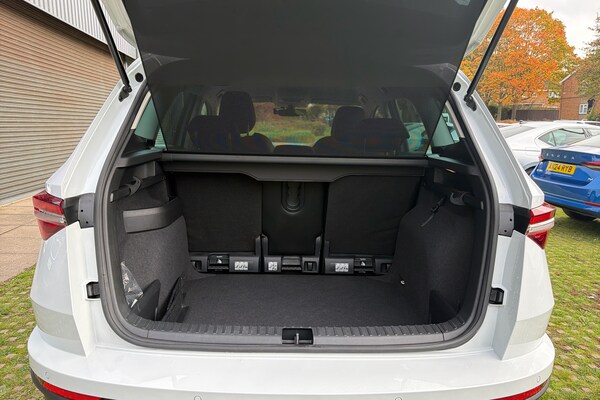 Used Skoda Karoq 2023 for sale - 76311307: Photo 10