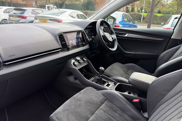 Used Skoda Karoq 2023 for sale - 76311307: Photo 2