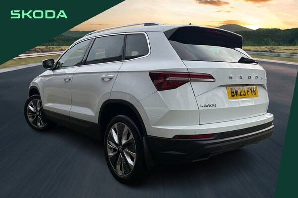Used Skoda Karoq 2023 for sale - 76311307: Photo 3
