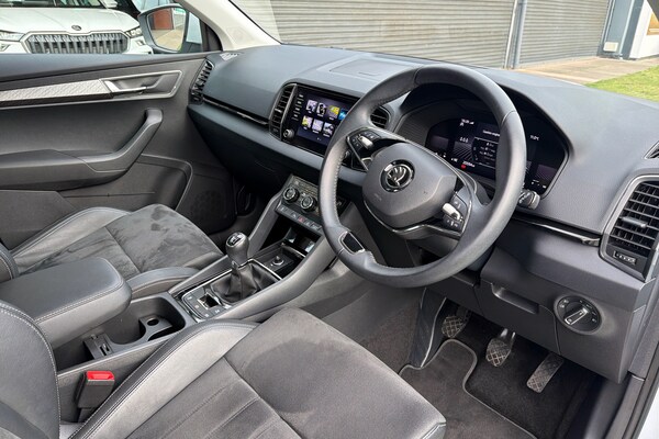 Used Skoda Karoq 2023 for sale - 76311307: Photo 6