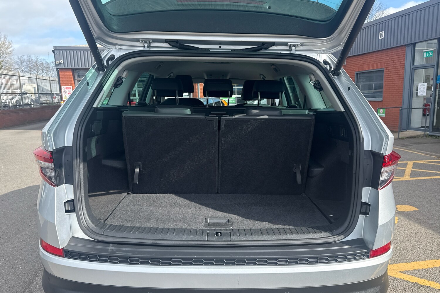 Used Skoda Kodiaq 2022 for sale - 78175538: Photo 10