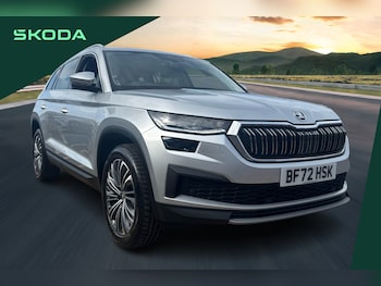 Used Skoda Kodiaq 2022 for sale - 78175538: Photo