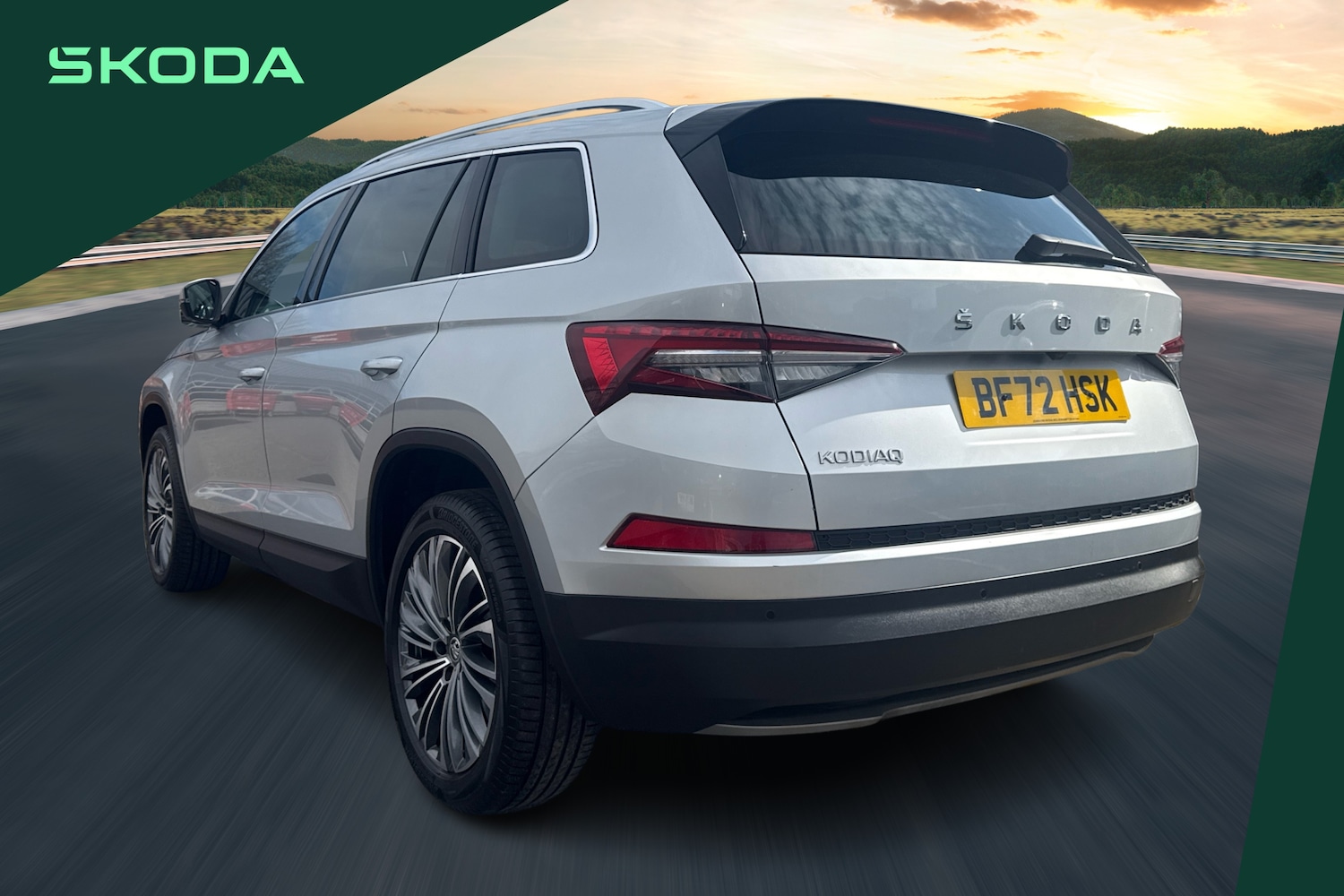 Used Skoda Kodiaq 2022 for sale - 78175538: Photo 3