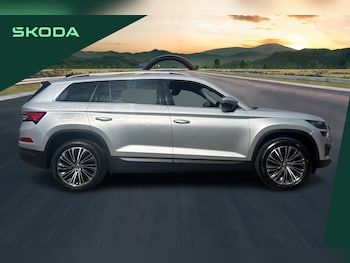 Used Skoda Kodiaq 2022 for sale - 78175538: Photo